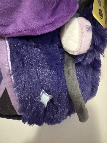 Squishable Lich Collectible 9” Plush Stuffed Toy Purple Royal Knight Sword NWT - Picture 6 of 13