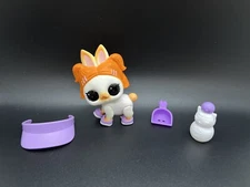 LOL Surprise Eye Spy Pets HOP HOP SPRINTS - (Display Condition)