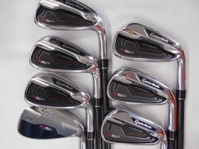 Taylormade rsi 1 irons for on sale sale
