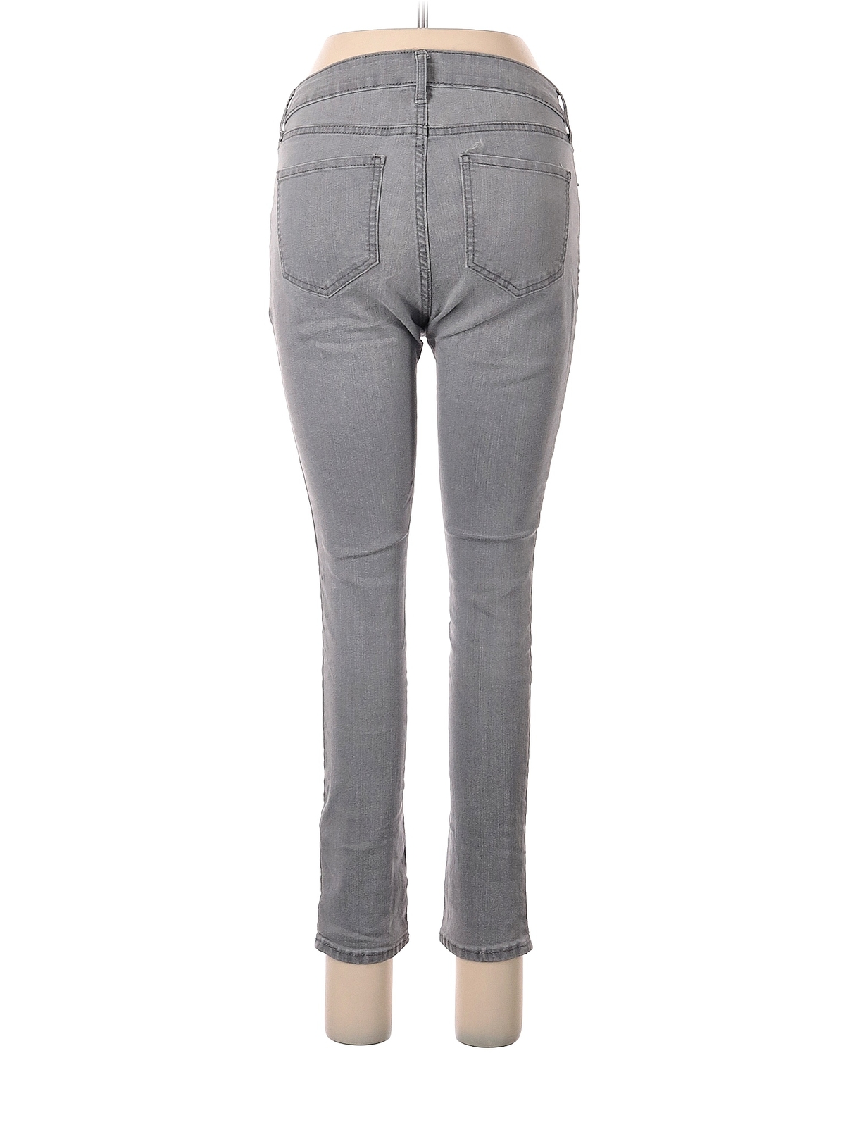 Old Navy Women Gray Jeans 8 eBay