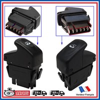Partsline LèVe-Vitre Elektrisch Vorne Links FüR Megane Scenic 1995-2003 Scenic 1
