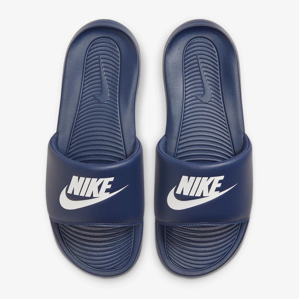 Nike top comfort sliders