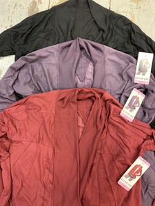 active life clothing cardigan