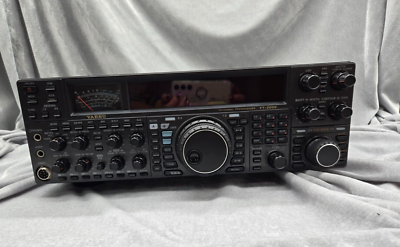 YAESU FT-2000D HF Transceiver | 1.9MHz - 54MHz | 200W | Ham YAESU FT-2000D HF Transceiver | 1.9MHz - 54MHz | 200W | Ham