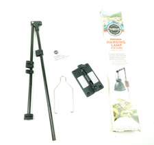 Thrive Hanging Lamp Fixture Mount Bracket For Reptile Terrariams OPEN BOX