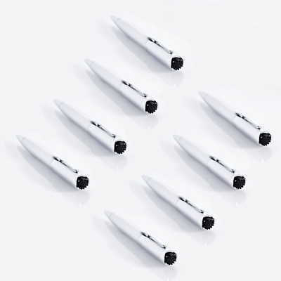 8 Stck Kugelschreiber mit Vibration | Kuli Stift Relax Hand Finger Kopf  Massage | eBay.de