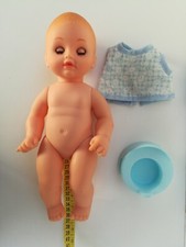 Poupée qui fait pipi "Poupon"