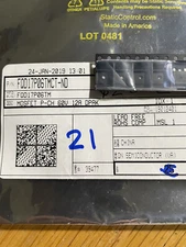 A lot of 21 MOSFET P-CH, ON SEMICONDUCTOR p/n FQD17P06TMCT-ND, 60 V, 12 A