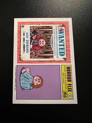 2018 cubo de basura marca pinchador horrorible niños que eliges GPK completa tu conjunto - Imagen 38 de 199