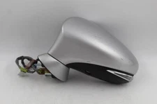 Left Driver Side Silver Door Mirror Power Fits 2011-2012 LEXUS CT200H OEM #18824