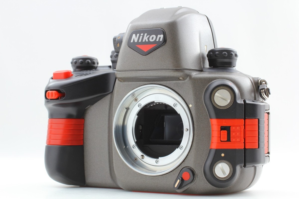NIKONOS フィルムカメラ ニコンNIKONOS（ニコノス）Ⅳ-A 水中防水フィルムカメラ（1982年