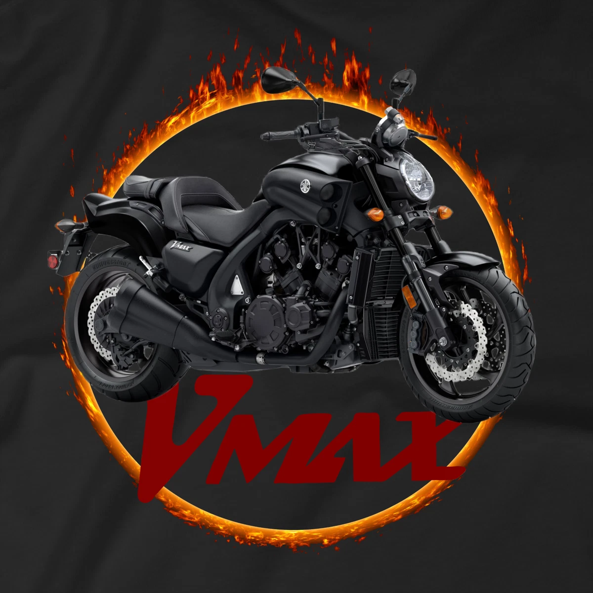 Yamaha vmax raven online