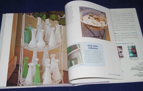 Country Living Dekoration mit Flohmarktfunden (2003, Hardcover mit Staubjacke) - Bild 5 von 7
