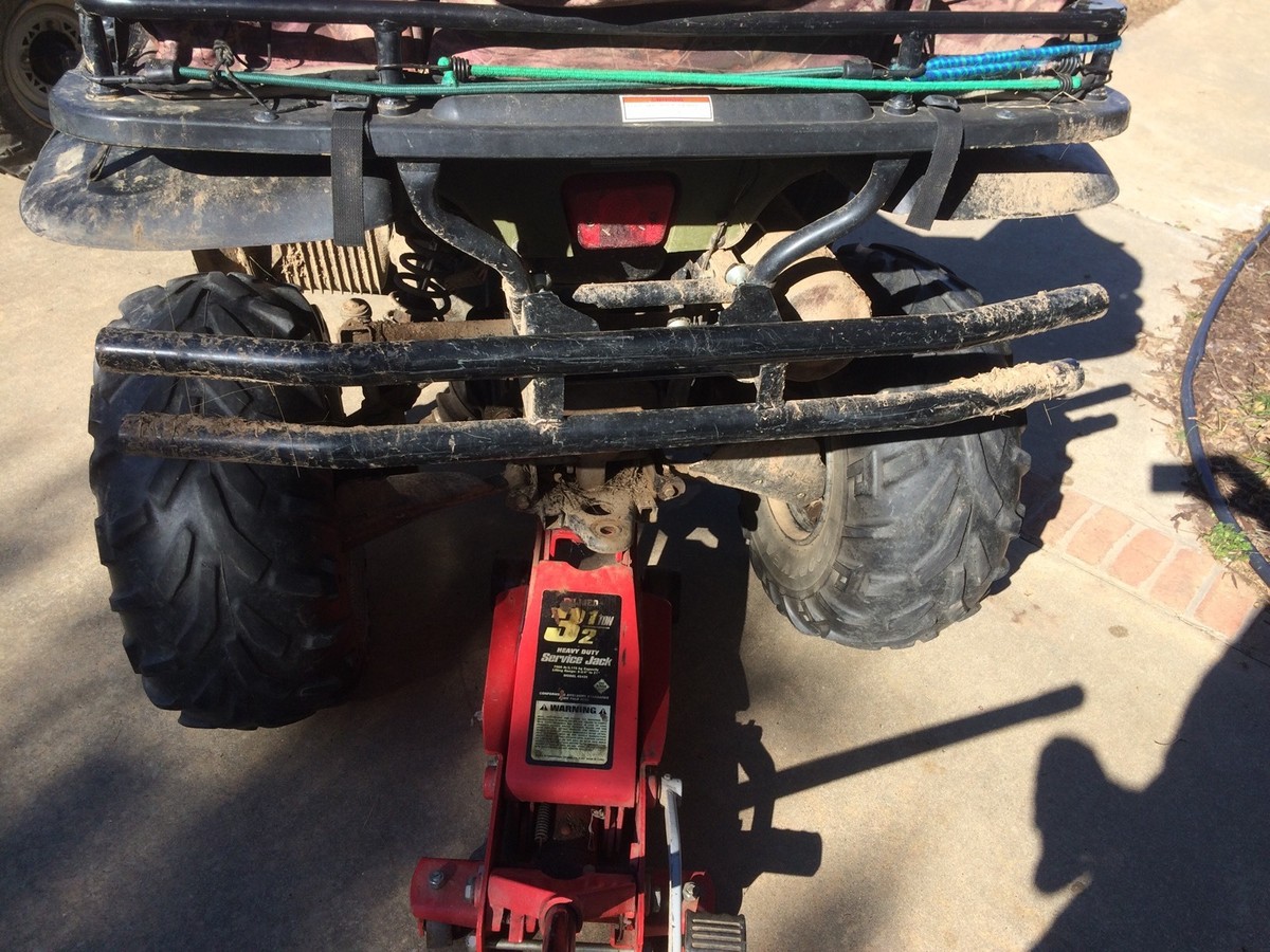 Polaris 1996-2000 Sportsman Rear Shock Bushings 7041454 (Made In USA