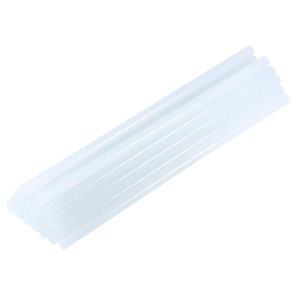 24pcs Mini Hot Glue Gun Sticks 12 inch x 0.43 inch for Glue Guns