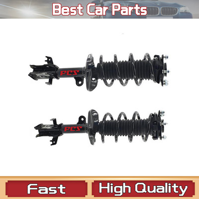 Premium Quality OE Front Struts for 2015-2016 Honda CRV FWD Lifetime Warranty