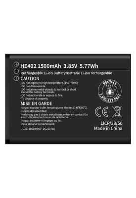 OEM Original HE402 Battery AT&T Cingular Flex ATTEA211101 1500mAh Battery