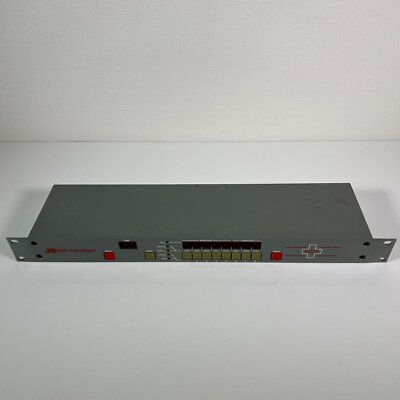 JL Cooper Electronics MSB MIDI Router (UNTESTED - NO POWER CABLE)