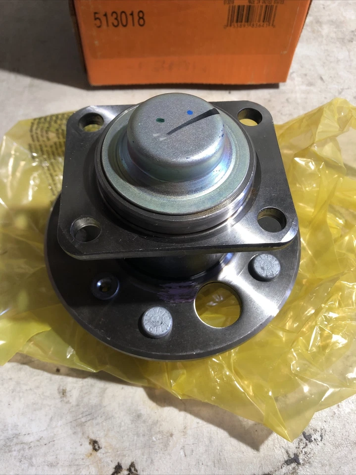 Подшипник колеса и ступица в сборе задние со стороны пассажира для Pontiac Grand Prix 1988-96 - Изображение 3 из 3