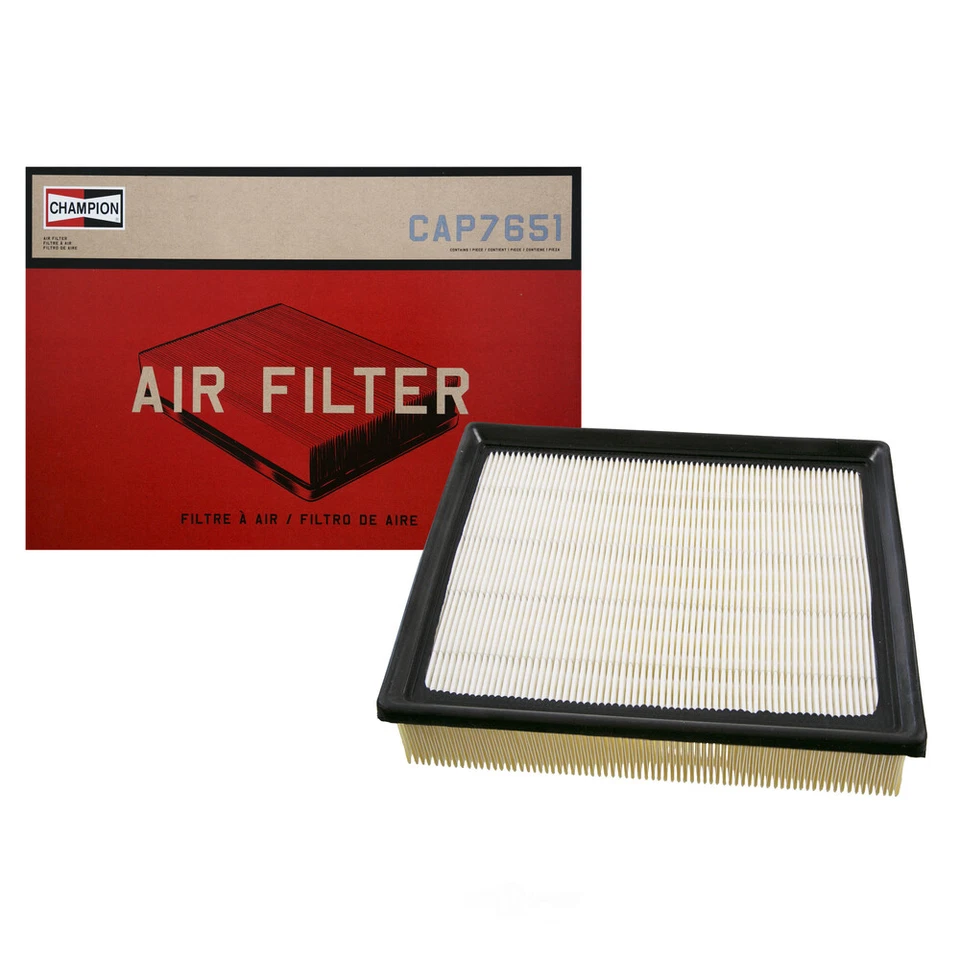Filtro de aire Champion Filter CAP7651 Foto 2 de 2