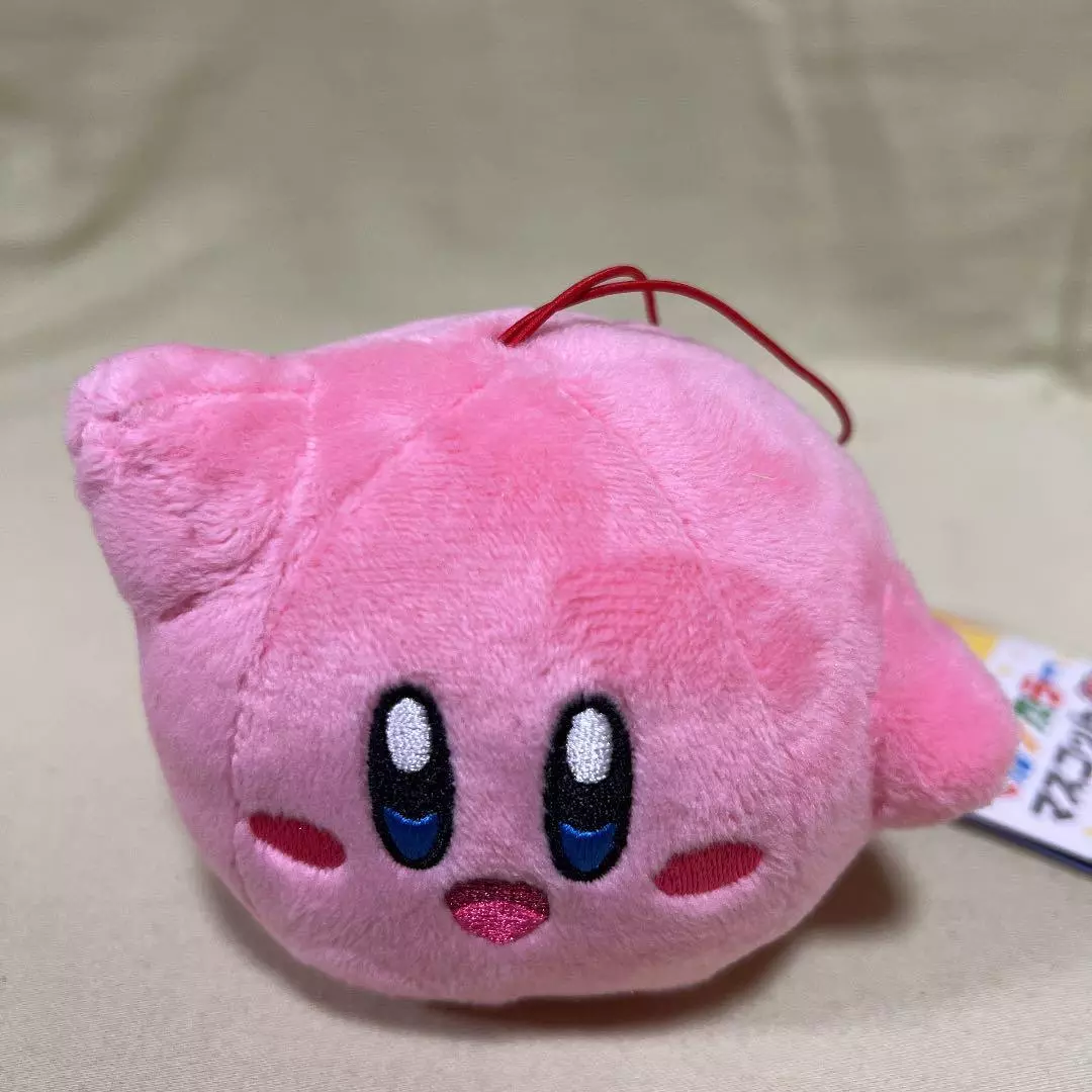 Does anyone know the origin for this plush? : r/Kirby