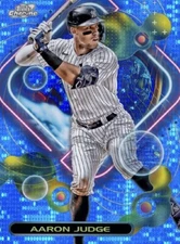 [DIGITAL] Topps Bunt - Aaron Judge - Cosmic Chrome 23 S1 - Blue Base