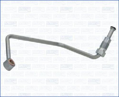 Original Ajusa ÖLleitung Lader OP10109 FüR Opel-image