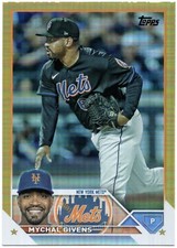 2023 Topps Series 1 MYCHAL GIVENS 