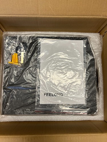 Caja fuerte para pistola deslizante biométrica con huella digital Feelong JL-QH-001 - Imagen 2 de 3