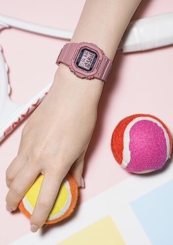 CASIO BABY-G ピンク BGD-5650-4JF BGD565GC-4 | BABY-G DIGITAL Transparent color | CASIO