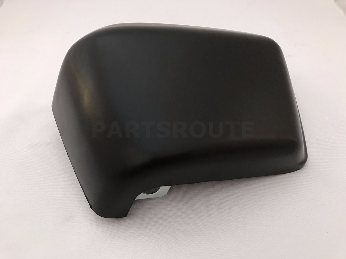 Toyota Land Cruiser FJ60 Front Left LH Bumper End Cap Pad Cover