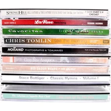 Christian & Gospel Music CD Collection - Lot of 10 #81