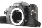 【 Excellent+5 】 Ricoh Xr7 Xr 7 Black Slr 35mm Film Camera Body Only From Japan