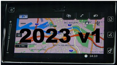 Karta SD SUZUKI Nawigacja SLDA BOSCH EUROPA 2023/2024 - Zdjęcie 2 z 6