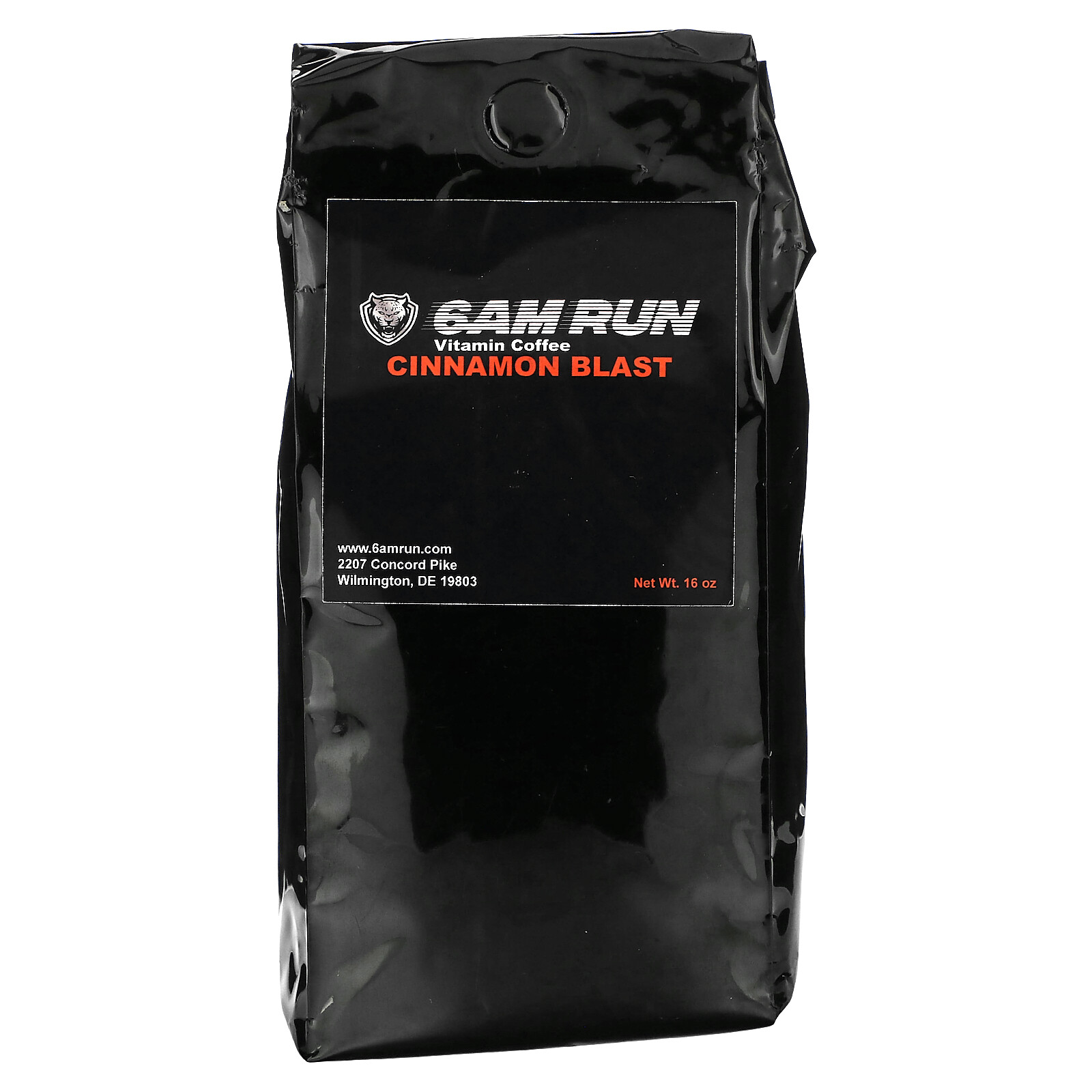 Витаминный кофе с корицей, 16 унций