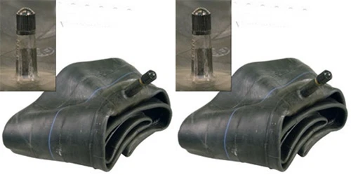 2 (TWO) 24x12.00-12 24x12-12 26X12.00-12 26X12-12 Tire Inner Tubes Heavy Duty
