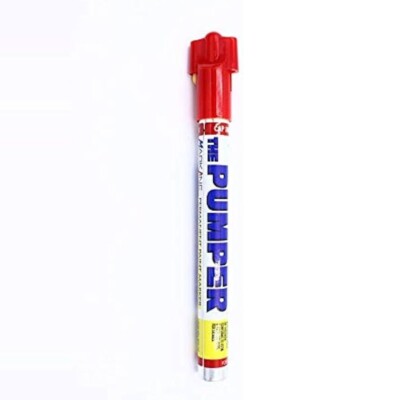THE PUMPER Heavy Duty Industrial Permanent Marker Choose your color - 12 Pack