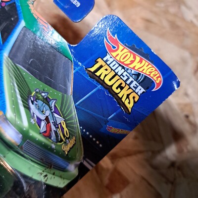 ミニカー Hot Wheels Party Crusher Monster Trucks HOT WHEELS MONSTER TRUCKS PARTY CRUSHER EXCLUSIVE - YouTube