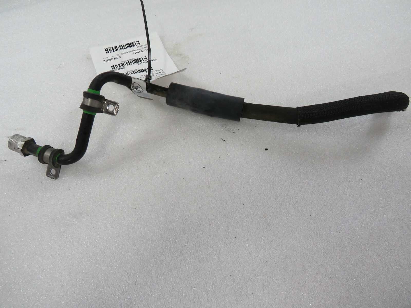 Lamborghini Gallardo LP550, Power Steering Gear Return Line/Hose, P/N 400422898