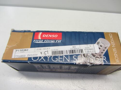 DENSO Oxygen Sensor, 234-4157 - Picture 1 of 12
