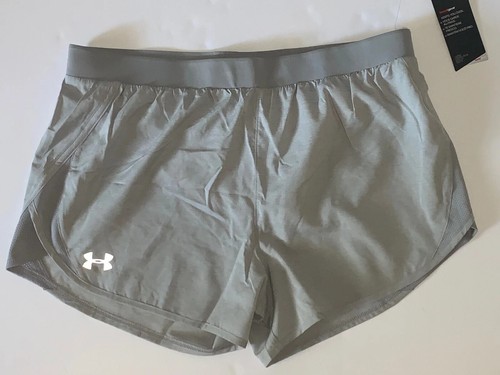 Under Armour Damen Shorts grau Gr. L