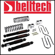 Belltech 2" Front 3" Rear Lowering Drop Kit fits 1996-2004 Toyota Tacoma 2WD