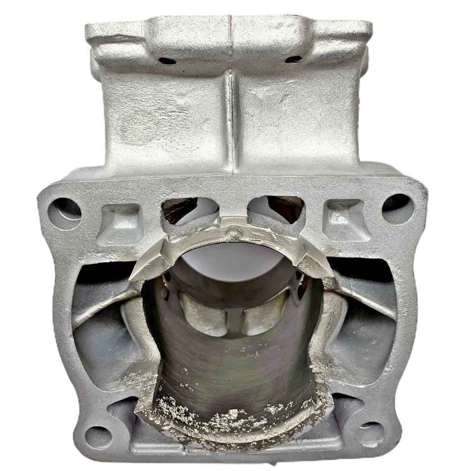 Nuevo cilindro chapado Kawasaki KX250 1983-1984 11005-1347 porosidad KX 250 Foto 4 de 4