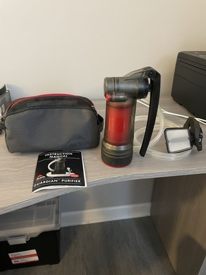 MSR Guardian Portable Water Purifier