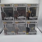 Funko Pop Biggie Smalls + Tupac Lot