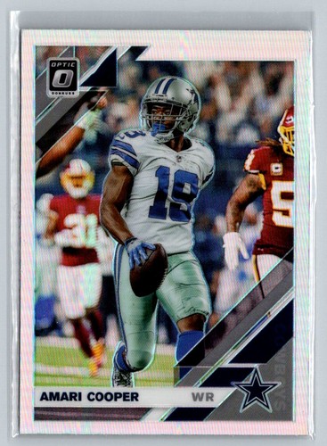Amari Cooper [Holo] #29 card