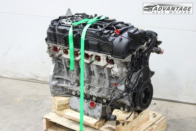 2016-2018 BMW X4 F26 3.0L V6 24V TWIN POWER TURBO ENGINE MOTOR