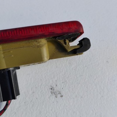 ３点確認用 1984-1985-1986 Nissan 300zx Right Rear Side Marker OEM RH for sale