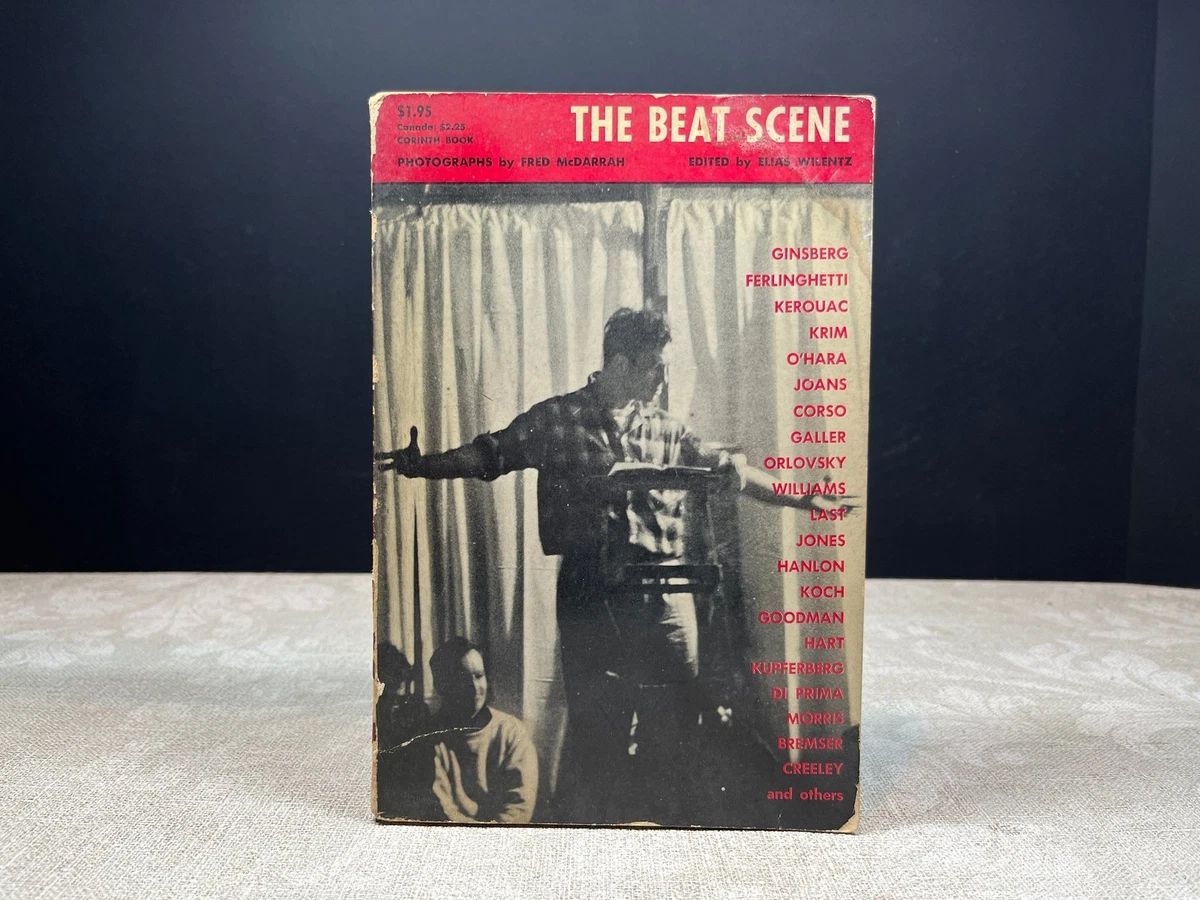 Beat & Pieces ギンズバーグ ケルアック　ビートニクス beat generation products for sale | eBay