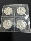 1936-1942 Walking Liberty 4